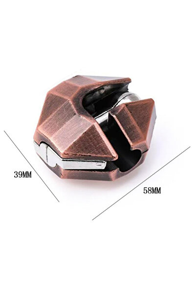 Choice DiLEI lock Lock Puzzles For Adults Kids Classic IQ Metal Brain Teasers...
