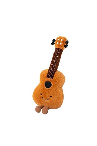 Choice Guitar 1pc Cute Musical Plush Toy Soft Violin 30cm Guitar Pipa Tuning ...