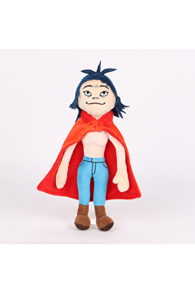 Choice1 28-32cm D 30cm Gorillaz Noodle Plush Dolls Present Gift Gorillaz Band...