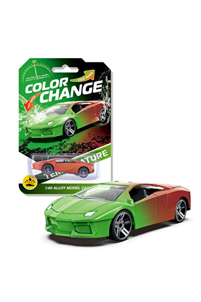 Choice1 Style B Alloy Off Road Model Mini Set Toy Racing Car 1:64 Color Chang...