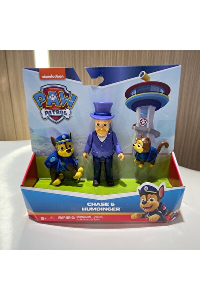 Choice1 PAW PATROL 17706-24 100% Genuine Paw Patrol Captain Turbot Mayor Good...