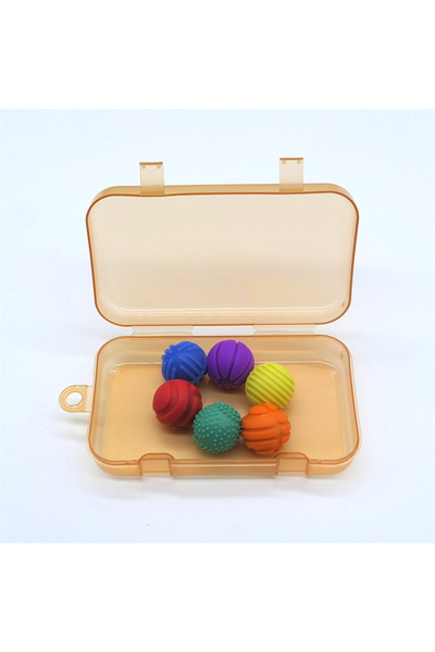 Choice3 E AHDH Silicone Magnetic Ball Stress Relief Toy Finger Stress Relief ...