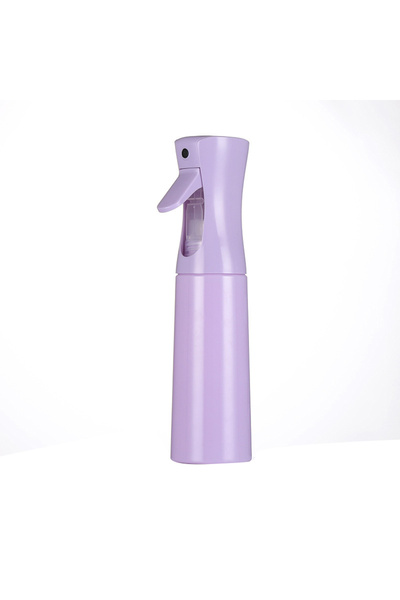 Choice PURPLE 300ml Candy Color High-Pressure Fine Mist Spray Bottle Barber S...