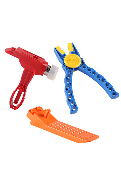 Choice S Blue Pliers Block Separator Toolkit, Block Tool 3-Piece Multi-Purpos...