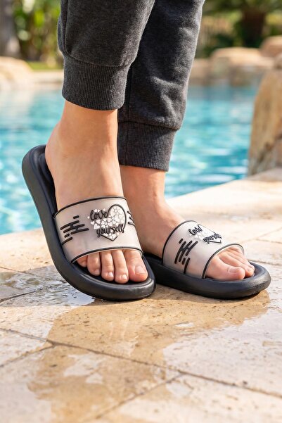 GEZER Summer Women's Eva Wet Floor Slippers