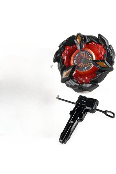 Choice Blue BX-23 Phoenix Wing Evolution Battle Top Booster with Launcher Gri...