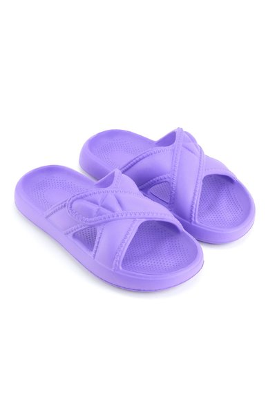 GEZER Women's Summer Eva Wet Floor Suitable Home Garden Bathroom Slippers
