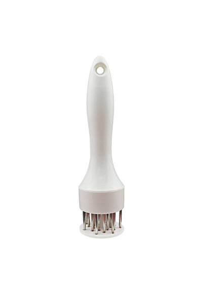 Choice WHITE 1PC White Handheld Use Household Tender Meat Needle with Broken ...