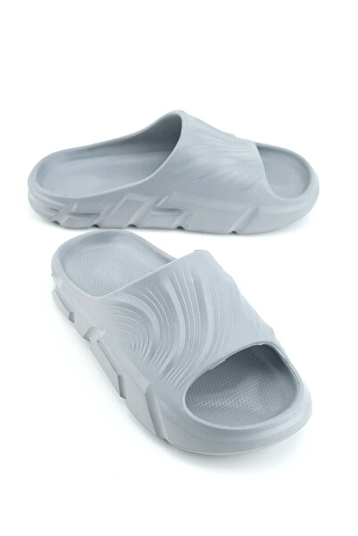 GEZER Men's Eva Slippers - Suitable for Summer, Bathroom, Garden and Wet Floor