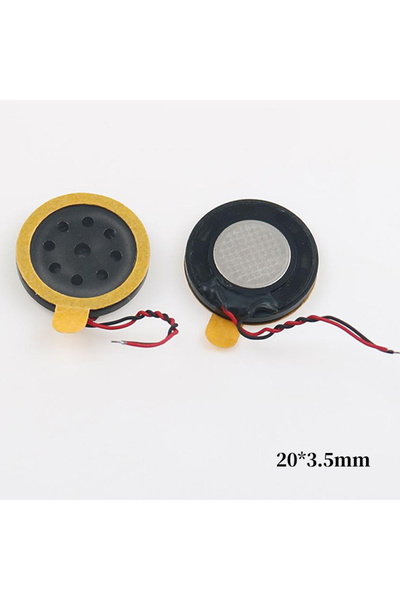 choice2 20X3.5MM قطعتان 13 مم 15 مم 16 مم 18 مم 18 20 23 26 28 30 مم مكبر صوت...