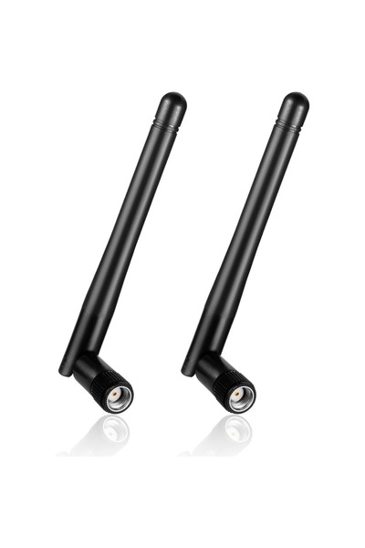 Choice 2pcs Dual Band 2.4G 5.8G Wifi Antenna Bluetooth Module Zigebee Aerial ...