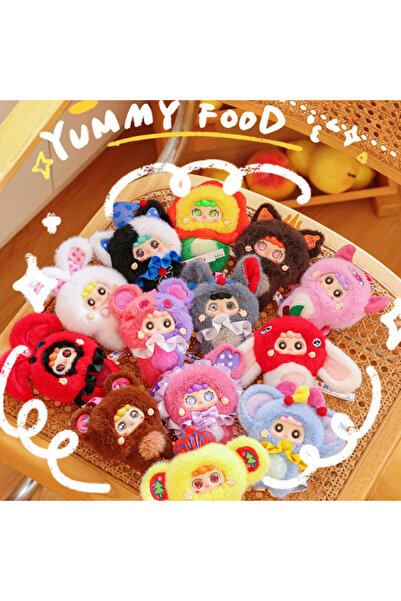Choice 1pcs Babythree Migo Little Troublemaker Trend Surprise Blind Box Plush...