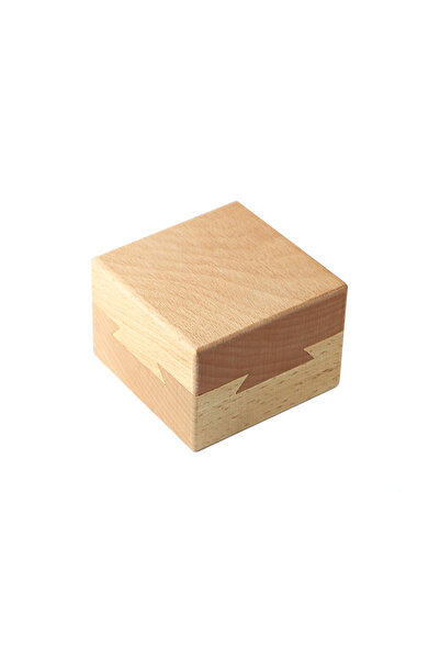 Choice Yuan MU Impossible Puzzle Box Secret Opening Magic Drawers 3D Wooden B...