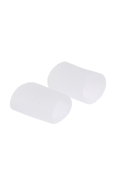 Choice 2pcs 6pcs Silicone Gel Little Toe Tube Corns Blisters Corrector Pinkie...