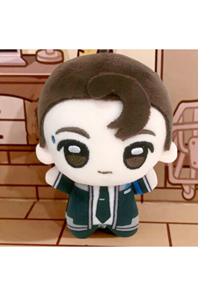 Choice WHITE New 10CM Detroit Become Human Plush Doll Toy Cartoon Cute Soft C...