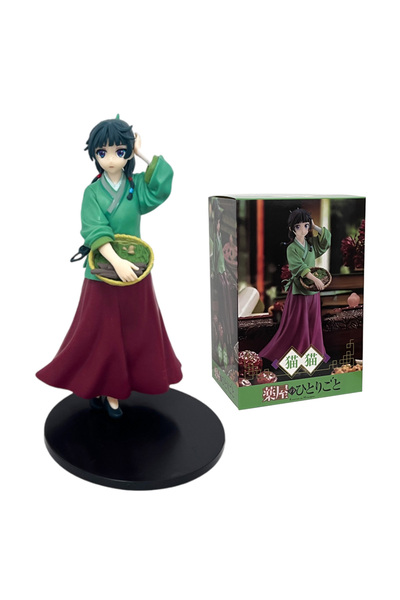 Choice1 Bandai B with box Anime The Apothecary Diaries Figure 17cm Maomi Acti...