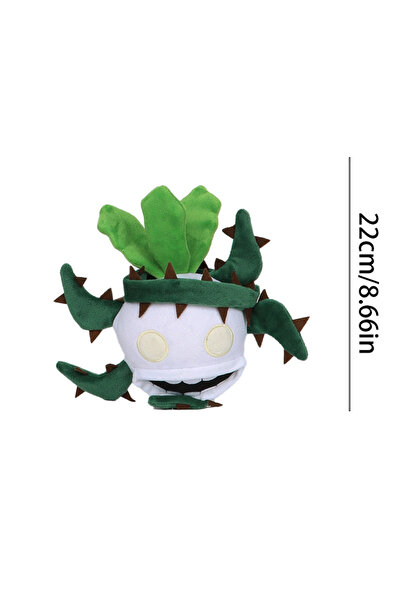 Choice A NEW DOORS Outdoors Plush Game Doors Plushie Horror Carrot Gardener S...