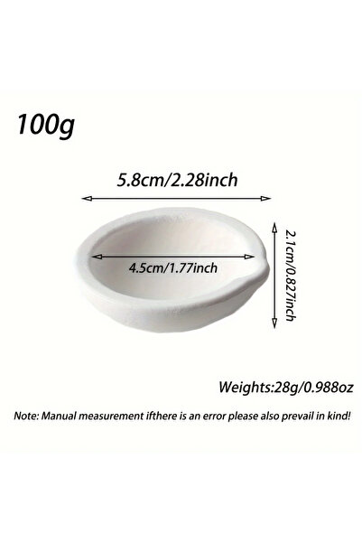 Choice1 100g High-Temp Quartz Crucible Clip and Melting Bowl Set for Gold Sil...