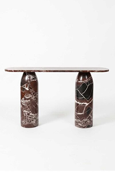 adomarmarblehandmadeandluxury Rosso Levanto Dresuar, bullet80 dresuar