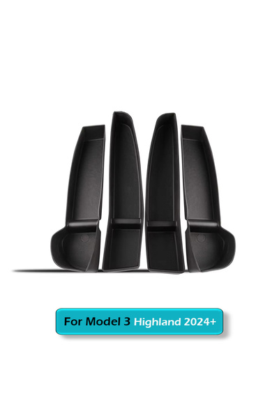 choice2 For M3 Highland Door Side Storage Box Front Rear Door Handle Armrest ...