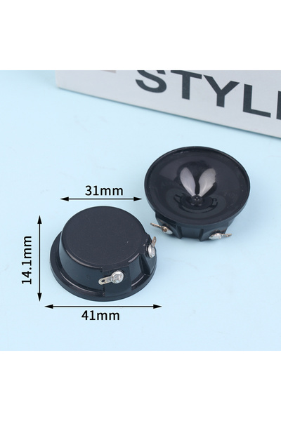 Choice KOQZM 4140 2Pcs 3840/4140/5140 Ultrasonic Speaker 20/25/36KHz Waterpro...