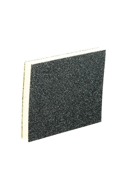 Tomax Yassi Spongeware Sandpaper 120 Grit (50 Pieces)