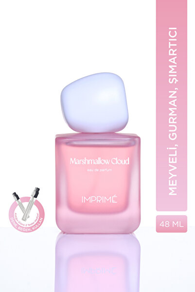 Imprime Marshmallow Cloud EDP 48 ML Kadın Parfüm | Meyveli & Gurman | Hindist...