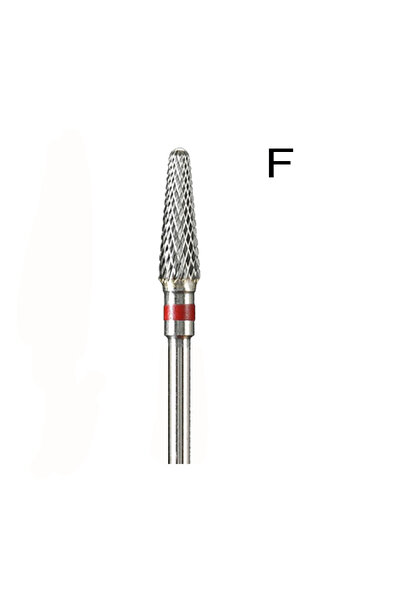 Choice1 F 1pcs Carbide Nail Drill Bit Nail Files Bits Electric Milling Cutter...
