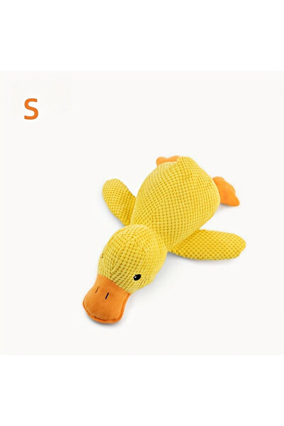 Choice S Dog Calming Duck, 2025 Yellow Duck Dog Toy, The Mellow Ducks Calming...