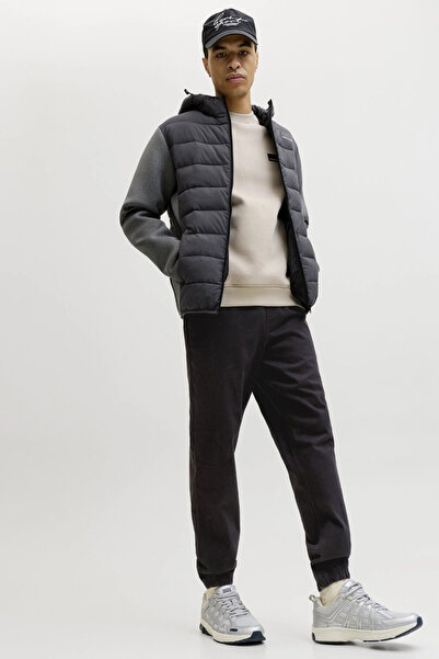 Jack & Jones Jpstgordon Dylan Jogger Siyah Erkek Pantolon 12288471