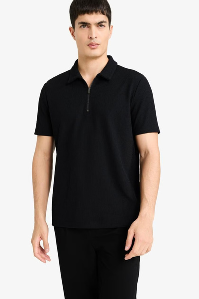 DeFacto Men's T-Shirt B7355Ax/Bk81
