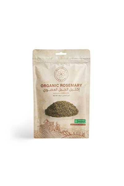 Holistic Corner Organic Rosemary Biberiye | 30g