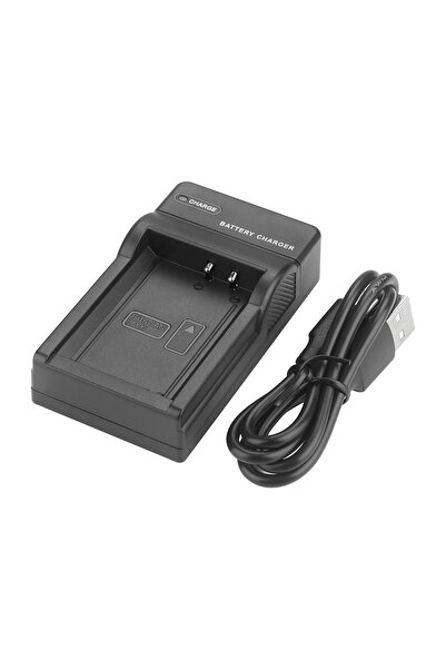 PROBTY LP-E10 LP-E10 USB-C Battery Charger For Canon EOS Rebel T7, T6, T5, T3...
