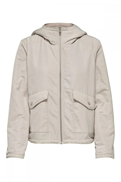 ONLY Ονλάνταλια Επισκόπος Jacket Cs Otw Γυναικείο Δερμάτινο Παλτό και Μπουφάν...