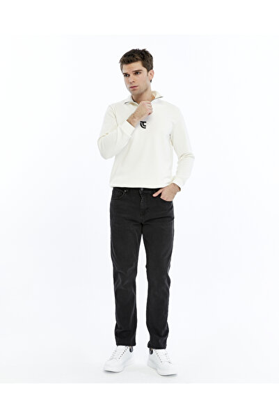 Koton Brad Erkek Jean Pantolon 6Sam40070Nd