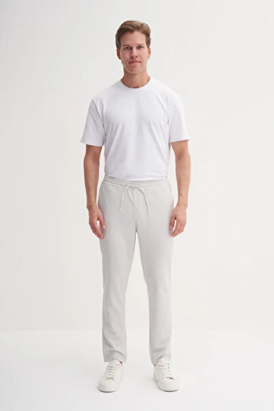 Cazador Men's Canvas Trousers 00140