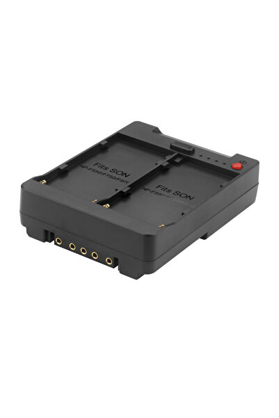 Choice probty Adapter Plate Probty NP-F970 NP-F Series Battery To V-Lock V-Mo...