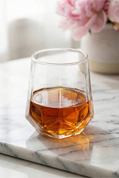 LAV Valeria Set of 6 Whiskey Glasses