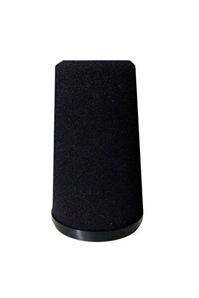 Choice11 black-black Microphone SM7B Accessory Foam Covers with Retainer Ring...