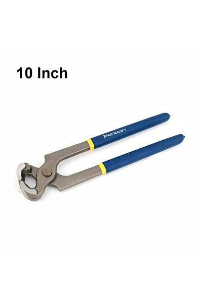 Choice4 10 inch Multifunctional Puller, Pliers, Cutting Pliers, Woodworking T...