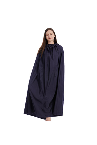 Choice Navy Portable Changing Room Thick Changing Cover ups Instant Privacy S...