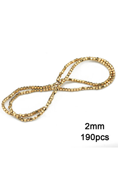 Choice35 HDS492-2MM 3A+ Retention Color Various Shapes Star Heart Hematite Na...