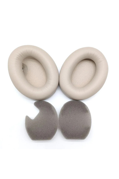 Choice Ear pads gold Replacement Ear Pads for WH-1000XM4 Headphones Memory Fo...