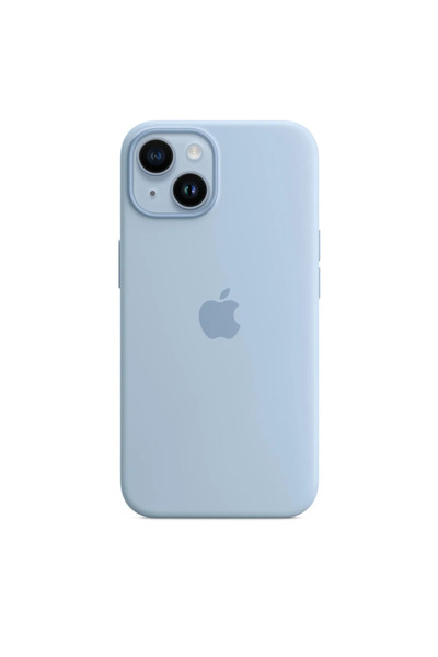 CaseKİdükkan iPhone 15 Uyumlu Lansman Silikon Kılıf – Premium Yumuşak Doku, D...