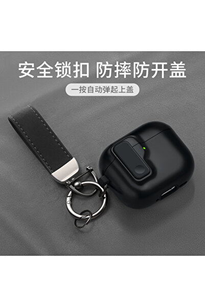 Choice For AirPods Pro2 i Protective Case For Airpods 4 Cover Luxury Earphone...