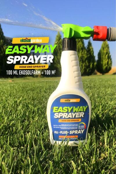 EkosolFarm EKOSOLFARM EWS HORTUM UCU SPRAYER