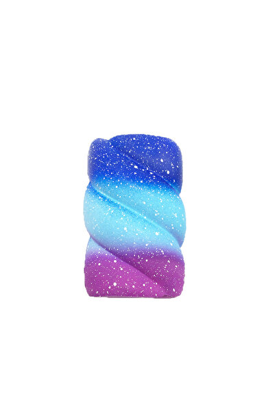 Choice1 Blue TOBEFU Cute Marshmallow Squishy PU Scented Antistress Squishes S...