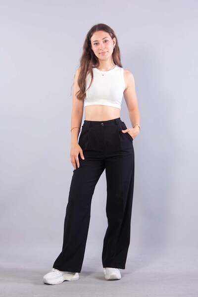 Mckanzie 2328 Single Pile Polyviscon Trousers
