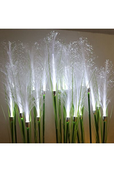 Choice 1pcs White Light Solar Garden Landscape Lights Sunlight Lawn Lamp Simu...