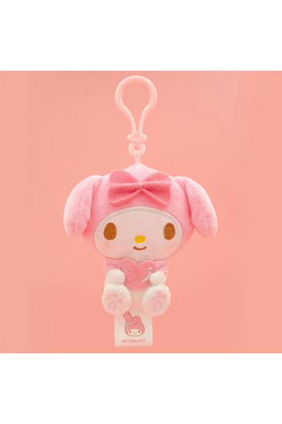 Choice My Melody Sanrio Hello Kitty Plush Small Charms My Melody Plushies Kur...